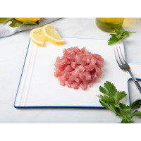 Tartare di tonno pinne gialle