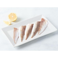 Filetti di gallinella fresca dell'Adriatico