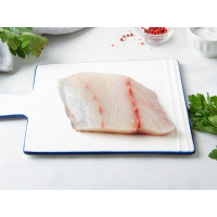 Filetto di ombrina del Salento allevata in mare aperto