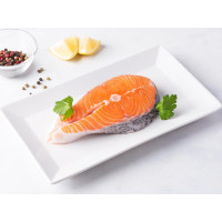Trancio di salmone BIO irlandese