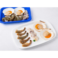 Misto mare per antipasto