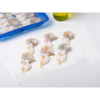 Spiedini di seppie e mazzancolle