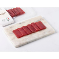 Sashimi di tonno