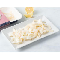 Carpaccio di seppia cotta