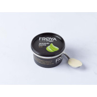 Maionese fresca al wasabi