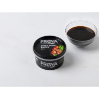 Salsa di soia piccante