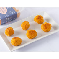 Polpette di merluzzo