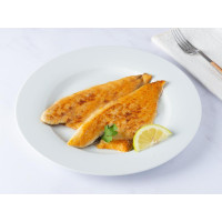 Filetti di branzino grigliati