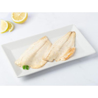 Filetti di branzino al vapore