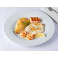 Grigliata mista di pesce