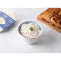 Baccalà mantecato con stoccafisso IGP