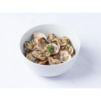 Sugo fresco alle vongole con guscio