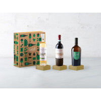 Tris Cantine d’autore