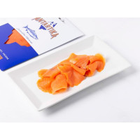 Salmone Coho affumicato