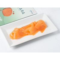 Salmone norvegese BIO affumicato