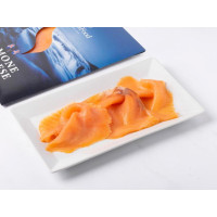 Salmone islandese affumicato