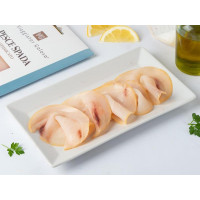Pesce spada a fette affumicato