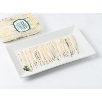 Alici dell'Adriatico marinate al naturale