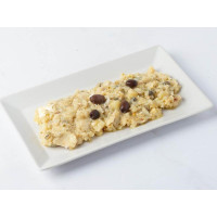 Brandacujun alla ligure con olive