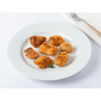 Chips di merluzzo