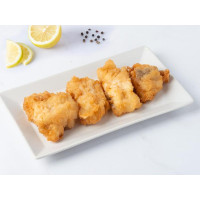 Baccalà fritto in pastella