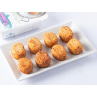 Polpettine di trota