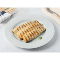 Filetti di sgombro grigliati