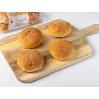 4 panini hamburger
