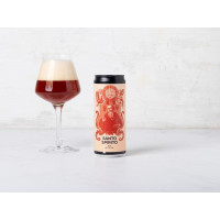Birra Bock ambrata