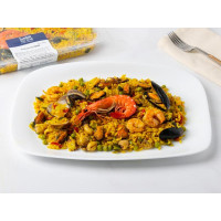 Paella di mare
