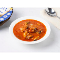 Zuppa di pesce rustica