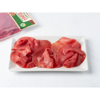 Bresaola con carne 100% italiana