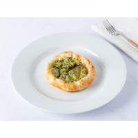 Sfogliata ricotta e spinaci