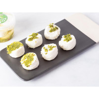 Tomini freschi al verde sott'olio