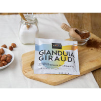 Cioccolato al gianduja esmeralda