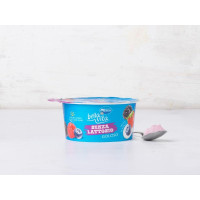 Yogurt Bella vita senza lattosio da latte fieno STG con frutti di bosco