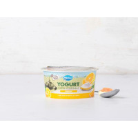 Yogurt extra cremoso da latte fieno STG con agrumi