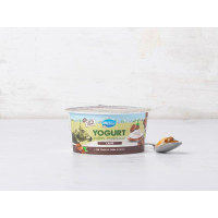 Yogurt extra cremoso da latte fieno STG con caffè