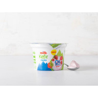Kefir colato greco ai frutti rossi