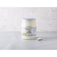 Yogurt intero bianco BIO con latte fieno STG