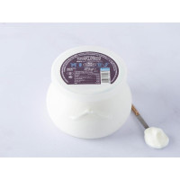 Yogurt greco bianco intero