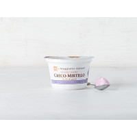 Yogurt greco magro al mirtillo