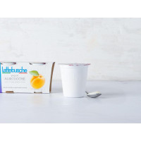 Yogurt intero all'albicocca