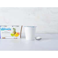 Yogurt intero alla frutta