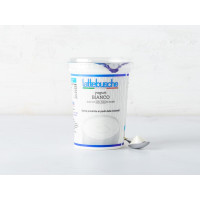 Yogurt intero bianco