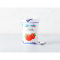 Yogurt intero alle fragole