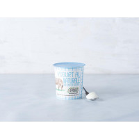 Yogurt di latteria al naturale