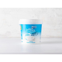 Yogurt magro 0% bianco senza lattosio