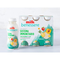 Benessere Sistema immunitario multifrutti