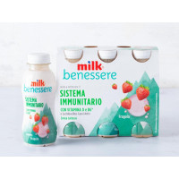 Benessere Sistema immunitario alla fragola